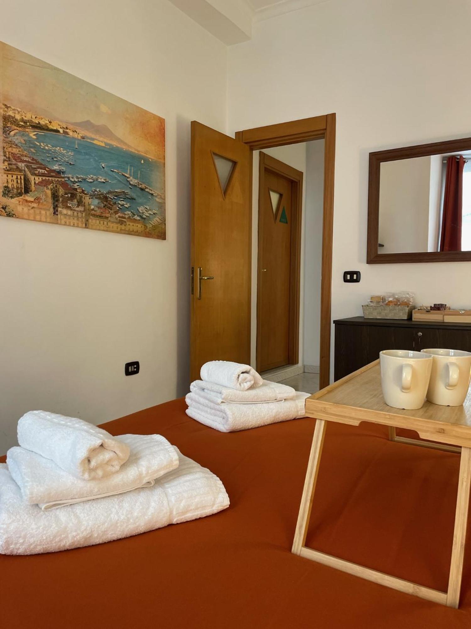 Casa Bayard-your Neapolitan Napels