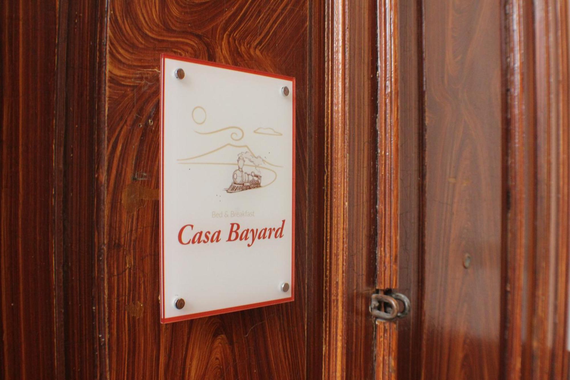 Casa Bayard-your Neapolitan Napels