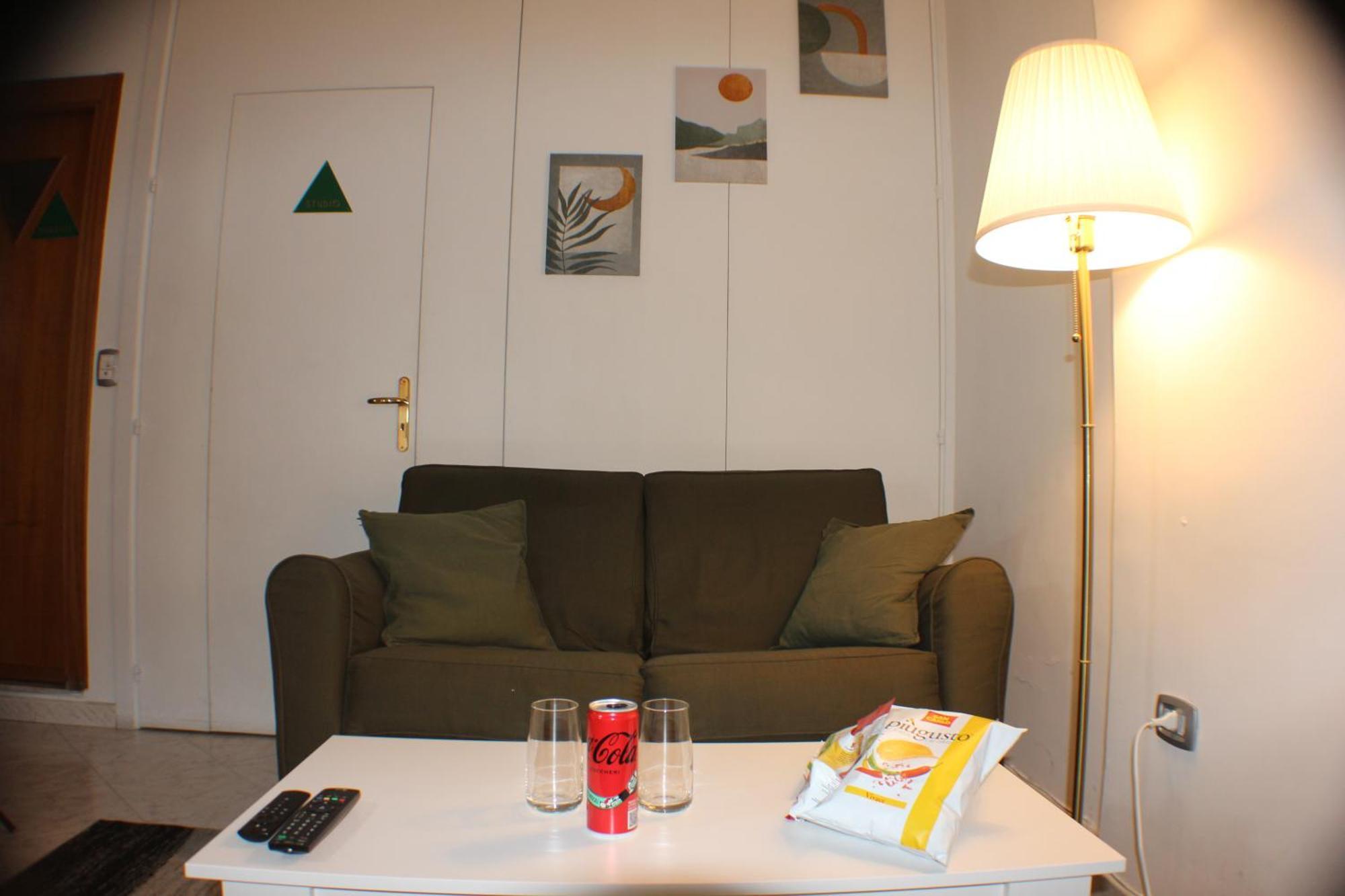Appartement Casa Bayard-your Neapolitan