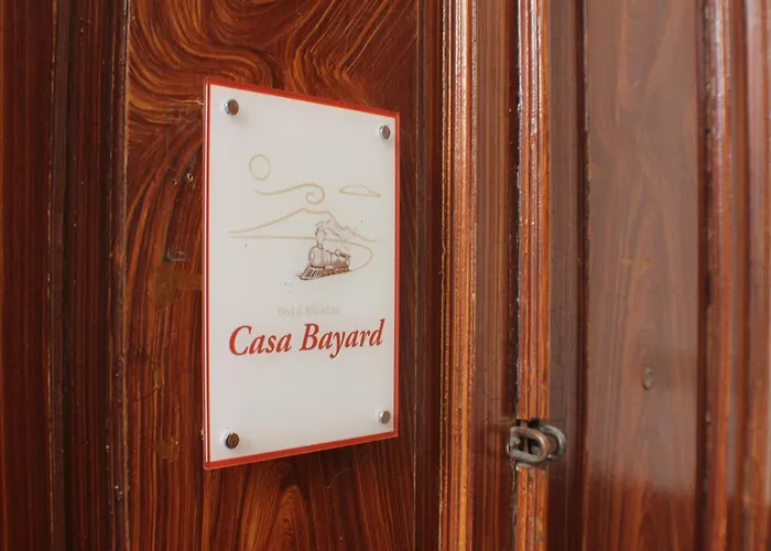 Casa Bayard-Your Neapolitan Home