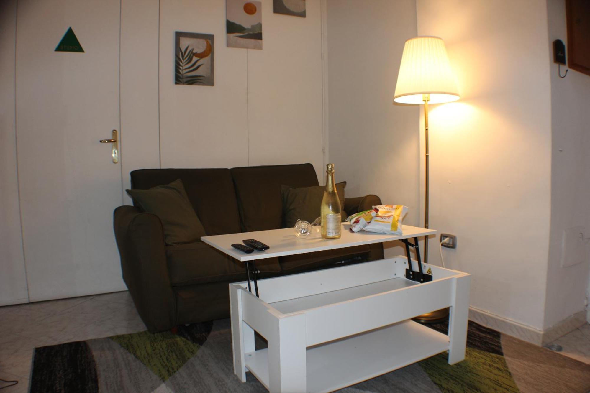 Casa Bayard-your Neapolitan Appartement *