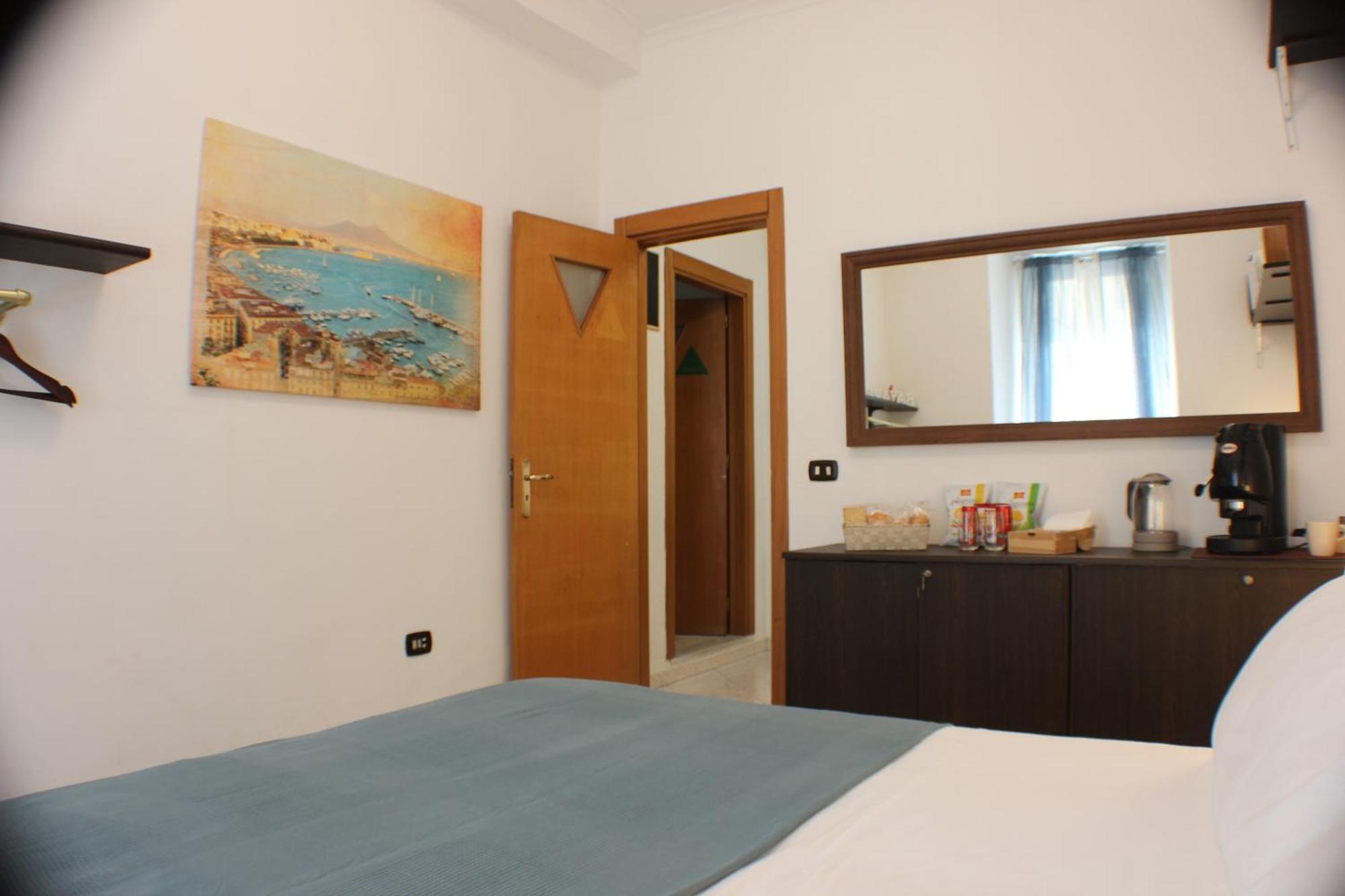 Casa Bayard-your Neapolitan Appartement