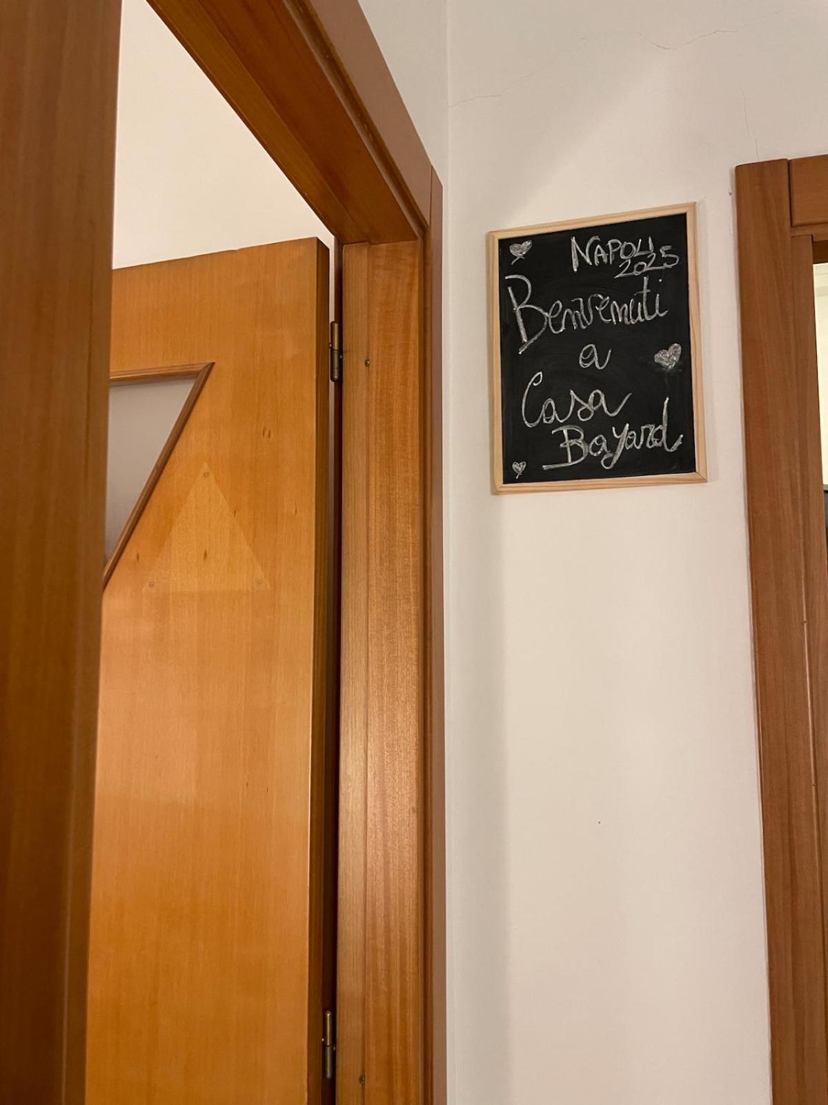 Casa Bayard-your Neapolitan * Napoli